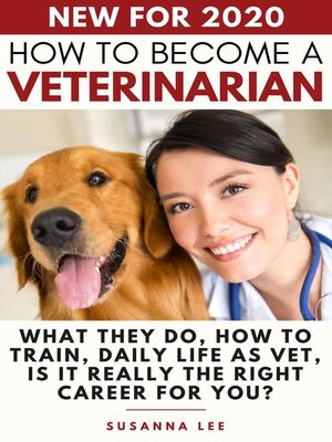 cover image of How to Become a Veterinarian